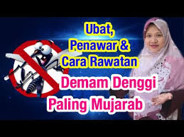 Ruam merah di kulit juga boleh terjadi. Ubat Penawar Cara Rawatan Demam Denggi Paling Mujarab Youtube