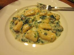 Biscuits And Gravy Fountain Meme Sweet Potato Gnocchi Florentine Sweet Potato Gnocchi Favorite Recipes Gnocchi