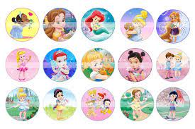 Babby Princess Princesas