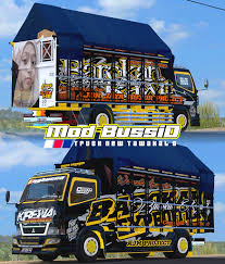 Ya, game bergenre simulator bus satu ini merupakan salah satu game android yang paling populer saat ini. Mod Bussid Truk New Tawakal 6 Apk