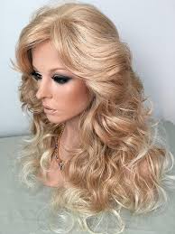 So, of course we had to go on the hunt around the interwebz to look for the best ways to style this. Blonde Wigs Lace Frontal Honey Blonde Human Braiding Hair Wcwigs