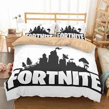 3d Customize Fortnite Bedding Set Duvet Cover Set Bedroom Set Bedlinen Bedroom Set Bedroom Sets Bedroom Design