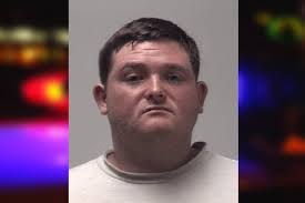 Cody Harrison — Coweta County Jail Bookings