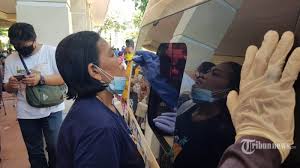 Berikut Rumah Sakit Dan Klinik Yang Layani Tes Pcr Atau Swab Gratis Dan Mandiri Di Seluruh Indonesia Tribunnews Com Mobile