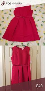 Liz Claiborne Cocktail Dress Size 16 Red Cocktail Dress Size 16 Dresses Liz Claiborne Dresses
