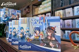 Genshin Impact 2023 New York Pop-Up Store Tour Genshin Impact | HoYoLAB
