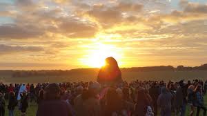 The word 'solstice' comes from the latin for midsummer, expressing the idea that the sun is stopped in its ascent of the sky. Summer Solstice June 21 Marks The Longest Day Of The Year