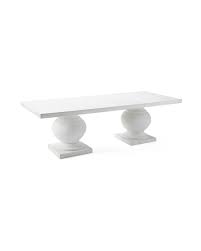 Make your morning coffee or evening glass of wine *that* much better by taking it outside with this patio dining table. Terrace Dining Table Serena And Lily