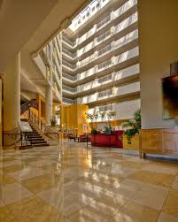 Lobby Suites At Doubletree Suites By Hilton Santa Monica Guest Suite Santa Monica Hotels Hotel