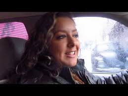 Etrevista de Vero Gaytan en Puruandiro, Michoacan, Mexico