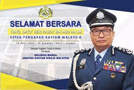 Jabatan ketua pengarah tanah & galian. Kastam Malaysia Auf Twitter Terima Kasih Dato Seri Paddy Seluruh Warga Jabatan Kastam Diraja Malaysia Dengan Rasa Penuh Takzim Menzahirkan Ucapan Penghargaan Dan Selamat Bersara Kepada Ybhg Dato Seri Paddy Bin Abd
