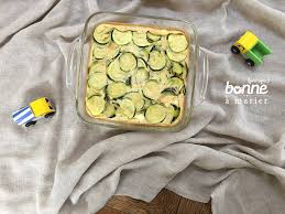 Que faire avec un reste de riz, tarte de tagliatelles de courgettes au chèvre, hamburger de tomates et mozzarella. Baby Clafoutis A La Courgette Et Feta Des 12 Mois Presque Bonne A Marier