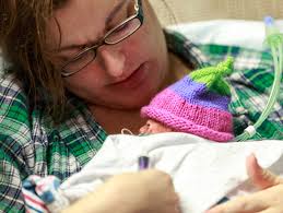 Quintuplets born in Lexington