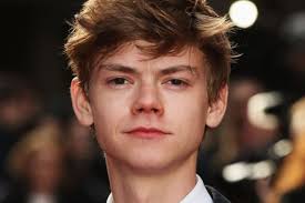 Actor Thomas Brodie-Sangster