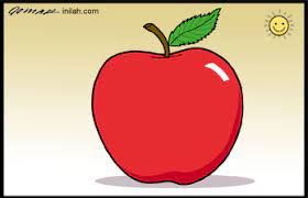 Gambar mewarnai buah apel cocok untuk tk dan paud source. 14 Sketsa Gambar Apel Dimakan Ulat Cari Gambar Keren Hd