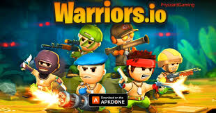 Pertama jaka bakal bahas rekomendasi game untuk pengguna perangkat android. Warriors Io Mod Apk 5 97 Download Free Shopping For Android