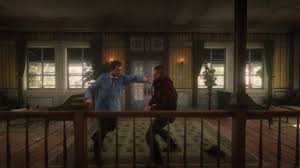 For red dead redemption 2 on the xbox one, a gamefaqs message board topic titled is there a way to avoid the valentine bar fight?. Fight Club At Red Dead Redemption 2 Nexus Mods And Community
