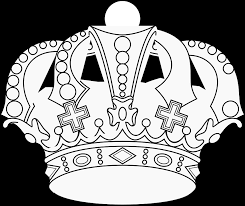 crown king emperor free vector graphic on pixabay