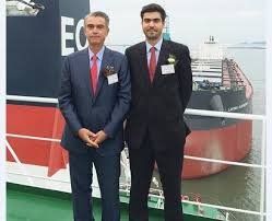 Συνάντηση με τον εφοπλιστή πάνο λασκαρίδη, είχε σήμερα ο υπουργός ναυτιλίας και νησιωτικής πολιτικής. 8 Laskaridhs Germanoi Kai Ollandoi Xtypane Thn Ellhnikh Naytilia Newmoney