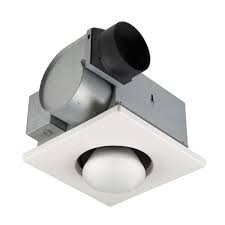 Nutone 70 Cfm Ceiling Exhaust Fan With 1 250 Watt Infrared Bulb Heater 9417dn The Home Depot Ceiling Exhaust Fan Bathroom Fan Bath Fan