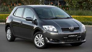 Toyota safety sense tüm corolla hatchback hybrid versiyonlarında standart hâle getirildi çünkü güvenliğiniz bizim için her zaman ilk planda. Used Toyota Corolla Review 2007 2012 Carsguide