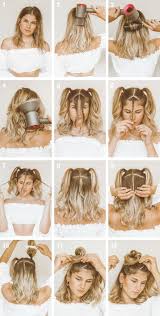 Pin On Hairstyles Short Hair Styles Easy Cute Hairstyles For Short Hair Easy Hairstyles