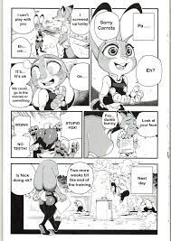 Page 15 | What Does the Fox Say? - Zootopia Hentai Doujinshi by Bear Hand -  Pururin, Free Online Hentai Manga and Doujinshi Reader
