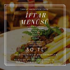 Tarihi Bedesten Carsisi Usak Ramazan 2019 Iftar Menuleri Ve Fiyatlari Iftar Menusu Corba Gunun Corbasi Iftar Tabagi Iftariyelikler Ana Ye Iftar Kavurma Yemek