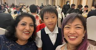 Rotary Club of Marina City, Singapore