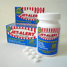 Jet Alert Caffeine Tablets 100 Mg Safe As Coffee When Alertness Require 120 Ct Jetalert Caffeine Tablets Caffeine Pills Habit Forming