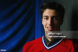 Sixth overall draft pick Scottie Upsahall, selected by the Nashville...  News Photo