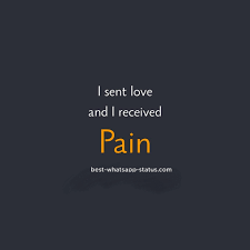 Heart Broken Whatsapp Status Sad Heart Touching Feel Alone Quotes