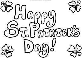 The kids will love the cute leprechauns, shamrocks and pots of gold to color for st. 33 St Patrick S Coloring Pages Free Printable Coloring Pages