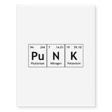 Punk Periodic Table Element Word Chemistry Symbols Temporary Tattoos Punk Tattoo Rock Tattoo Weird Tattoos