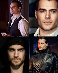 Henry Cavill ❤️❤️❤️