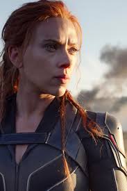Disney shifts 'Black Widow' and doubles down