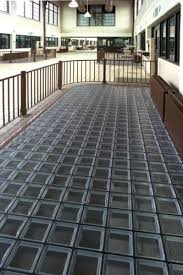 Glass Brick Flooring Google Search Glass Stairs Glass Blocks Glass Floor