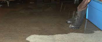 Ground water under your basement floor is often under tremendous pressure caused by a rising water table, the height of which is affected by several common factors such as Why Do Basement Floors Crack And Why Is There Water Seepage Afterwards Concrete Coatings Concrete Coatings