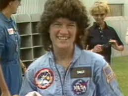 America's first woman in space. Why Sally Ride Waited Until Her Death To Tell The World She Was Gay