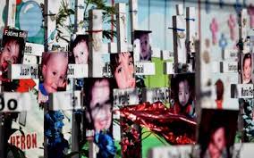 As of june 7, 49 toddlers and infants were reported killed as a result of the blaze. Ofelia Abrio Su Casa Para Refugiar A Ninos Rescatados Del Incendio En La Guarderia Abc Columna Digital