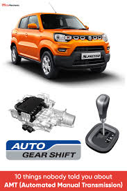 If possible, buy a cheap beater car with a known and reasonably fixable engine problem. 10 Things Nobody Told You About Amt Cars Automated Manual Transmission Manual Transmission Automation Manual Car