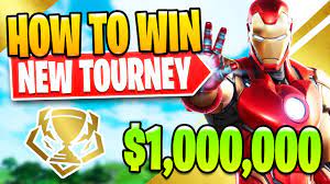 How to Win New 1 Million Dollar Tourney | Easiest Earnings Ever - YouTube