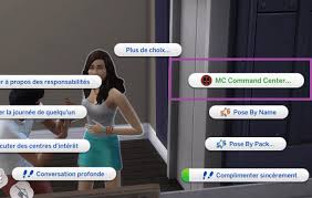First of all download the latest mod file into your pc. Utiliser Le Mc Command Center Mod Sims 4 Amaz Sims