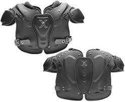 xenith xflexion fly shoulder pads