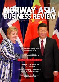 Mæland was elected to the city council in bergen in 1999, and was a member until she became chief commissioner. Norway Asia Business Review 2017 02 By Thai Norwegian Chamber Of Commerce Issuu