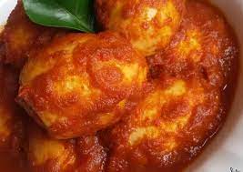 Garam dan bumbu penyedap rasa secukupnya. Resep Telur Bumbu Bali Yang Paling Disukai Keluarga