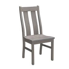 Reclaimed Barn Wood Hartland Dining Chair Wood Chair Design Dining Chairs Diy Wooden Chair Plans