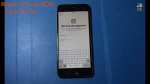 Fortunately, modern mobile device management solutions can help with activation lock removal on macos and ios devices. How To Unlock Mdm Lock For Gsm