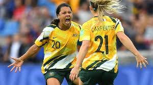She is the current captain of the australia women's national soccer team (the matildas). Nwsl Sam Kerr Named Mvp Of Us Women S Soccer League Matildas Captain Wins Award