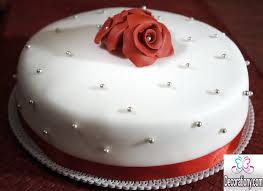 Explore cake designs & cakes for anniversary with same day, midnight delivery ! 20 Romantic Cake Designs For Wedding Anniversary Decor Or Design